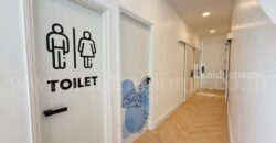 บ้านเดี่ยว สไตล์นอร์ดิก หมู่บ้าน นครินทร์การ์เด้น สร้างใหม่ พร้อมตกแต่ง