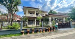 บ้านเดี่ยว บ้านลภาวัน 9 ชัยพฤกษ์ – ปากเกร็ด หลังมุม