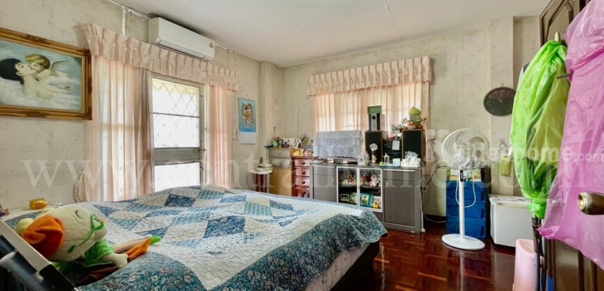 บ้านเดี่ยว บ้านลภาวัน 9 ชัยพฤกษ์ – ปากเกร็ด หลังมุม