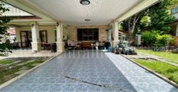 บ้านเดี่ยว บ้านลภาวัน 9 ชัยพฤกษ์ – ปากเกร็ด หลังมุม