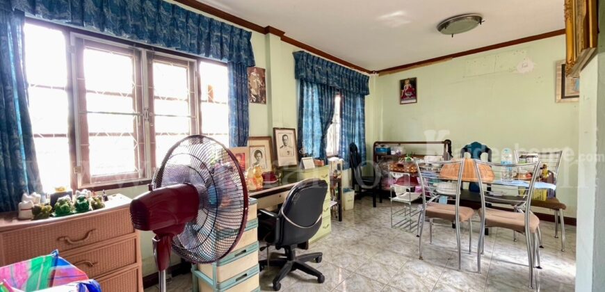 บ้านเดี่ยว บ้านลภาวัน 9 ชัยพฤกษ์ – ปากเกร็ด หลังมุม