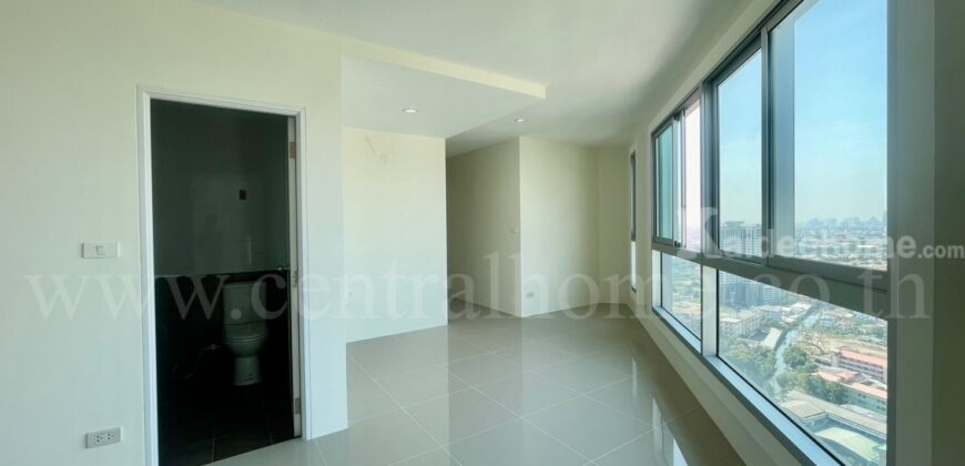 คอนโด อัสสกาญจน์ เพลส ศรีนครินทร์ ห้องมุม ขายต่ำกว่าราคาประเมิน