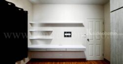 บ้านแฝด หมู่บ้าน เพอร์เฟค พาร์ค บางบัวทอง ติดตั้งโซล่าร์เซลล์ พร้อมอยู่