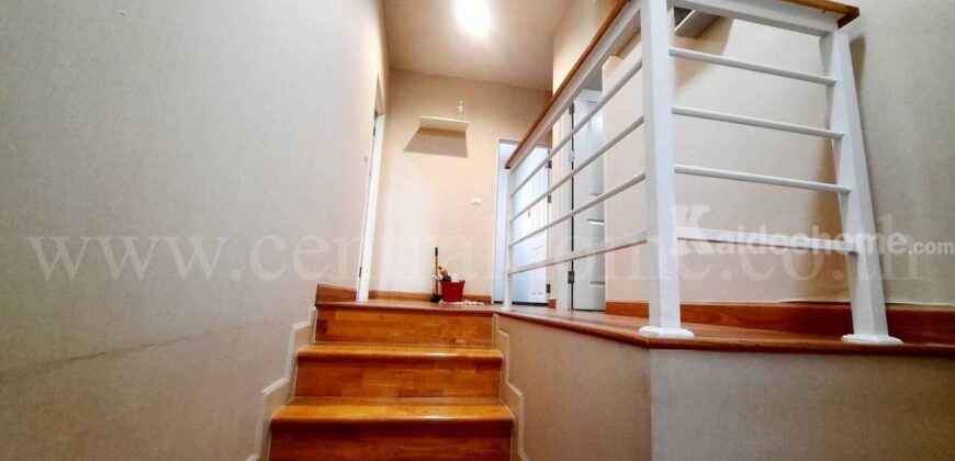 บ้านแฝด หมู่บ้าน เพอร์เฟค พาร์ค บางบัวทอง ติดตั้งโซล่าร์เซลล์ พร้อมอยู่