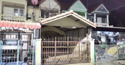 ทาวน์เฮ้าส์ หมู่บ้าน ซิตี้ วิลเลจ ใกล้ นิคมบางปู พร้อมอยู่ ราคาถูกมาก