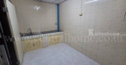 ทาวน์เฮ้าส์ หมู่บ้าน ซิตี้ วิลเลจ ใกล้ นิคมบางปู พร้อมอยู่ ราคาถูกมาก