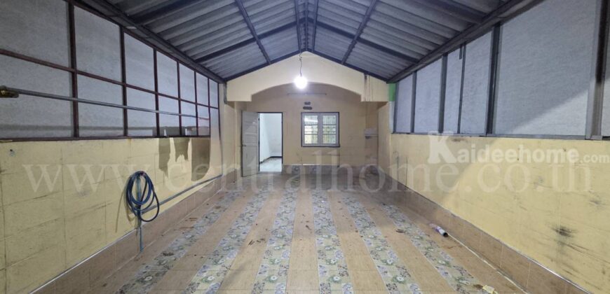 ทาวน์เฮ้าส์ หมู่บ้าน ซิตี้ วิลเลจ ใกล้ นิคมบางปู พร้อมอยู่ ราคาถูกมาก