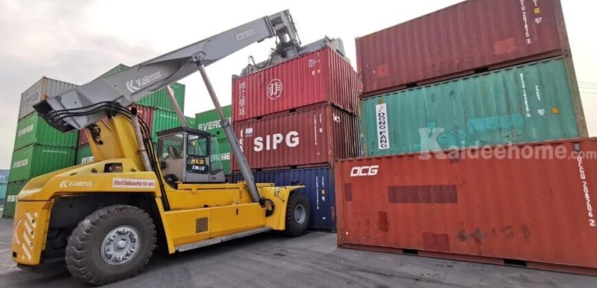 ขายที่ดินสวยทำเลคุณภาพ 19 ไร่ 3 งาน 50 ตร.ว อ.ศรีราชา จ.ชลบุรี