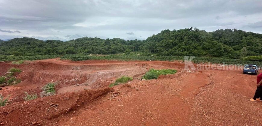 ขายที่ดินเขาใหญ่ ขนงพระ ปากช่อง 23 ไร่ ขายถูกไร่ละ 1 ล้าน ที่สูงใกล้เขา วิวเขาสวยมาก บรรยากาศดี เหมาะซื้อเก็บ พัฒนาต่อได้เลย ถนนหน้าที่ดินกว้าง แปลงมีอนาคต 087-9074045