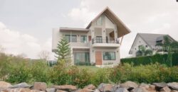 ขายบ้านเขาใหญ่ หมูสี บ้านในโครงการจัดสรร 3 ห้องนอน 3 ห้องน้ำ บ้านใหม่พร้อมอยู่ วิวภูเขาสวย ในโครงการปลอดภัย มี รปภ สาธารณูปโภคครบครัน ใกล้ธนะรัชต์ สภ หมูสี ทำเลดีมาก 087-9074045