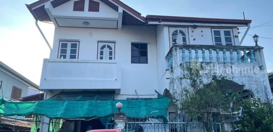 ขายบ้านที่ดินบางจาก สุขุมวิท 93 ที่ดิน 44 ตร.ว ใกล้รถไฟฟ้า BTS บางจาก ออกถนนอ่อนนุช 24 ได้ เข้าออกได้หลายทางทั้งสุขุมวิท อ่อนนุช พัฒนาการ ศรีนครินทร์ ขายด่วนตามสภาพ 087-9074045