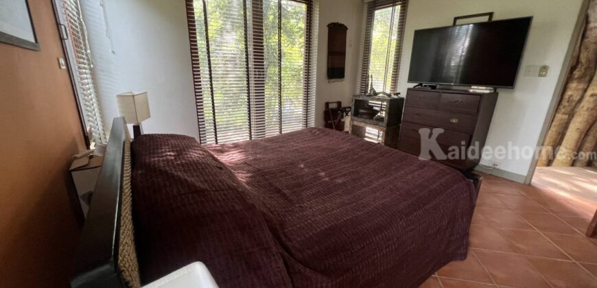 ขายบ้านเขาใหญ่ หมูสี ปากช่อง 165 ตร.ว 2 ห้องนอน 2 ห้องน้ำ บ้านตากอากาศติดน้ำ เลคทะเลสาป ในโครงการวู๊ดปาร์ค ติดถนนธนะรัชต์ ใกล้ห้าง ตลาด ร้านค้า ตัวเมืองปากช่อง 087-9074045