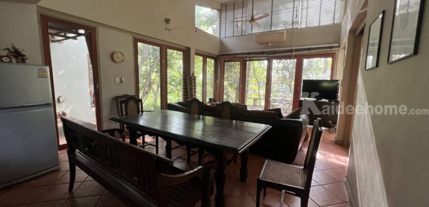 ขายบ้านเขาใหญ่ หมูสี ปากช่อง 165 ตร.ว 2 ห้องนอน 2 ห้องน้ำ บ้านตากอากาศติดน้ำ เลคทะเลสาป ในโครงการวู๊ดปาร์ค ติดถนนธนะรัชต์ ใกล้ห้าง ตลาด ร้านค้า ตัวเมืองปากช่อง 087-9074045