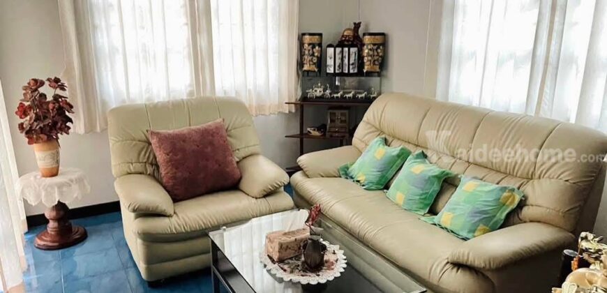 ขายบ้านเดี่ยวบางนา สุขุมวิท 105 ที่ดิน 50 ตร.ว ในหมู่บ้านส่วนตัว ลาซาล 71 เข้าออกได้ทั้งถนนบางนาตราด 40 อยู่ฝั่งตรงข้ามเซ็นทรัลบางนา ใกล้แยกศรีเอี่ยม ศรีนครินทร์ รถไฟฟ้า BTS สีเหลือง 087-9074045