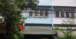 ขายอาคารพานิชย์ 3ชั้น ซอยวัดไผ่เงิน ถนนสาธุประดิษฐ์ 20 เข้าทางซอยจันทร์ 43 แยก 26 ใกล้ทางด่วนด่านสาธุประดิษฐ์