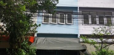ขายอาคารพานิชย์ 3ชั้น ซอยวัดไผ่เงิน ถนนสาธุประดิษฐ์ 20 เข้าทางซอยจันทร์ 43 แยก 26 ใกล้ทางด่วนด่านสาธุประดิษฐ์