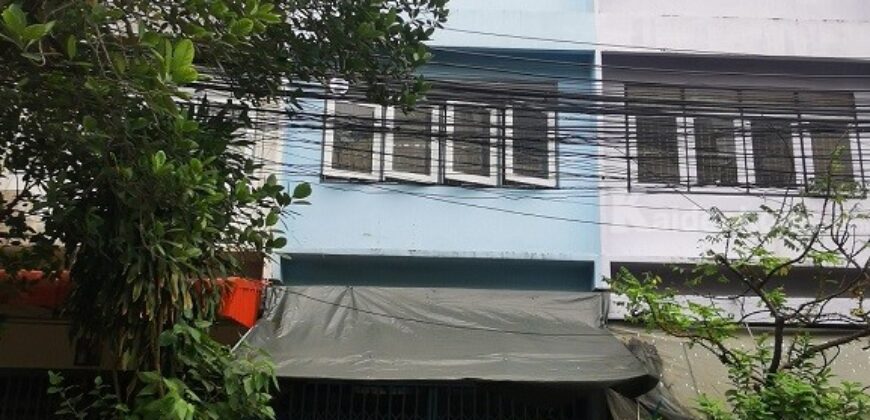 ขายอาคารพานิชย์ 3ชั้น ซอยวัดไผ่เงิน ถนนสาธุประดิษฐ์ 20 เข้าทางซอยจันทร์ 43 แยก 26 ใกล้ทางด่วนด่านสาธุประดิษฐ์