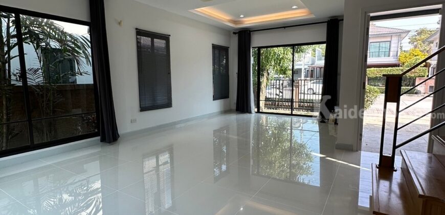 ✨ขายบ้านแฝด อารมณ์บ้านเดี่ยว The Plant ชัยพฤกษ์-วงแหวน✨