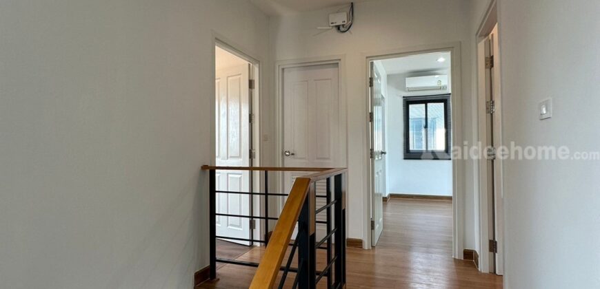 ✨ขายบ้านแฝด อารมณ์บ้านเดี่ยว The Plant ชัยพฤกษ์-วงแหวน✨