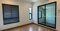 ขายบ้านแฝด อารมณ์บ้านเดี่ยว The Plant ชัยพฤกษ์-วงแหวน