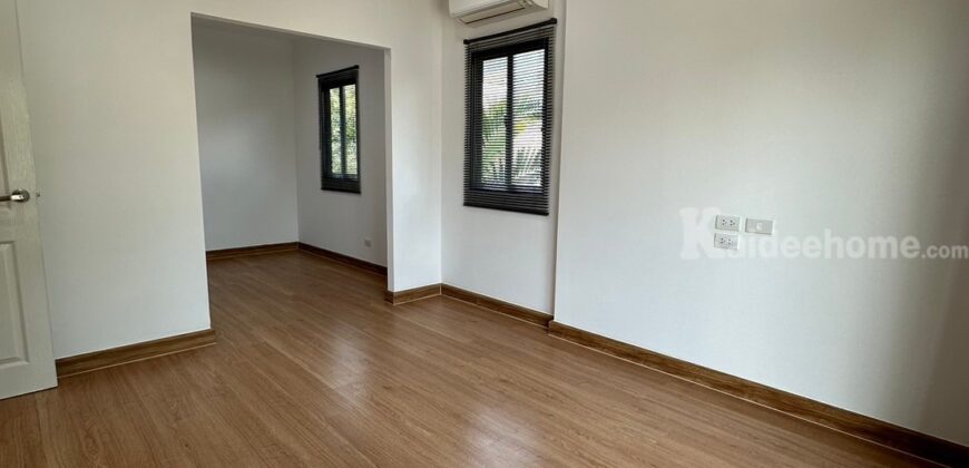 ขายบ้านแฝด อารมณ์บ้านเดี่ยว The Plant ชัยพฤกษ์-วงแหวน