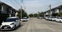 ขายบ้านแฝด อารมณ์บ้านเดี่ยว The Plant ชัยพฤกษ์-วงแหวน