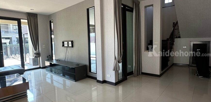 ✨ขายบ้านเดี่ยว หมู่บ้านอารียา สวนา 1✨