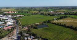 ✨ **ขายที่ดินแปลงใหญ่ ราคาดี! ติดถนนทางหลวง นครสวรรค์** ✨