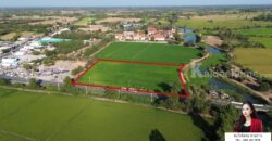 ✨ ขายที่ดิน 9 ไร่ 1 งาน 50 ตร.ว. นครสวรรค์ – ติดถนนทางหลวง ใกล้ตลาด ✨