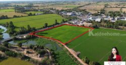 ✨ ขายที่ดิน 9 ไร่ 1 งาน 50 ตร.ว. นครสวรรค์ – ติดถนนทางหลวง ใกล้ตลาด ✨