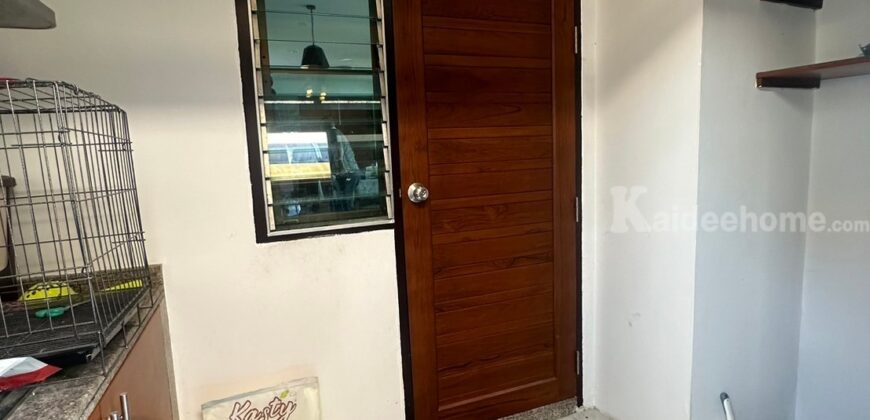 ✨ ขายบ้านเดี่ยว หมู่บ้านอารียา สวนา 1 อยู่ถนนเมน ติดถนนเกษตร-นวมินทร์ ทำเลดีเยี่ยม เดินทางสะดวก