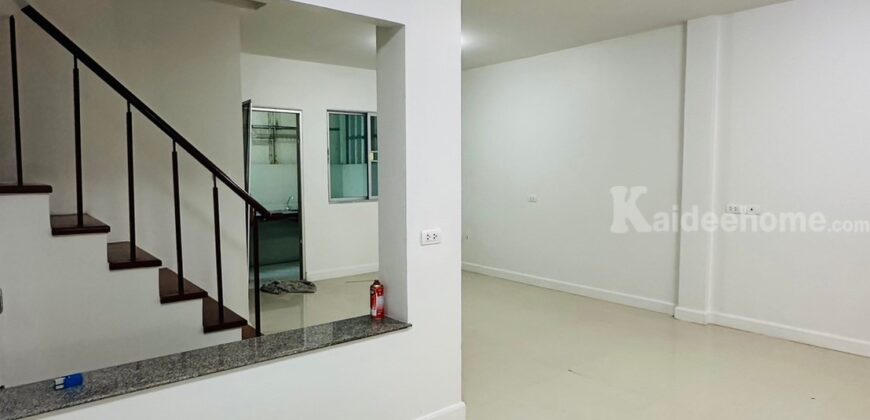 ✨ขายทาวน์เฮ้าส์ ศุภาลัย โนโว วิลล์ วงแหวน – บางใหญ่ ราคาถูก✨