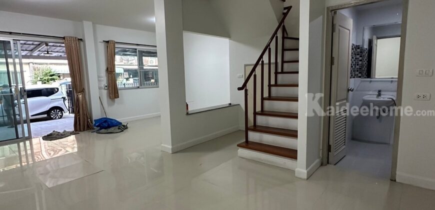 ✨ขายทาวน์เฮ้าส์ ศุภาลัย โนโว วิลล์ วงแหวน – บางใหญ่ ราคาถูก✨