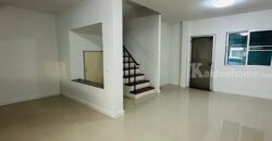 ✨ให้เช่า ทาวน์เฮ้าส์ ศุภาลัย โนโว วิลล์ วงแหวน – บางใหญ่