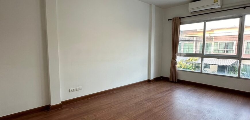 ✨ขายทาวน์เฮ้าส์ ศุภาลัย โนโว วิลล์ วงแหวน – บางใหญ่ ราคาถูก✨