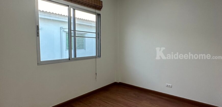 ✨ขายทาวน์เฮ้าส์ ศุภาลัย โนโว วิลล์ วงแหวน – บางใหญ่ ราคาถูก✨