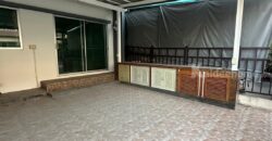 ✨ให้เช่า ทาวน์เฮ้าส์ ศุภาลัย โนโว วิลล์ วงแหวน – บางใหญ่