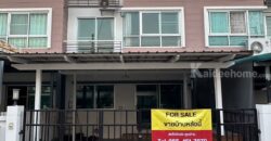 ✨ขายทาวน์เฮ้าส์ ศุภาลัย โนโว วิลล์ วงแหวน – บางใหญ่ ราคาถูก✨