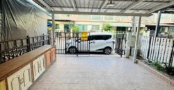 ✨ขายทาวน์เฮ้าส์ ศุภาลัย โนโว วิลล์ วงแหวน – บางใหญ่ ราคาถูก✨