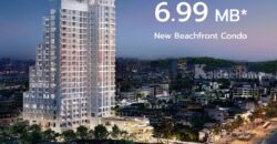 Rare Item สมกับเป็น THE ONLY ONE บนทำเลผืนสุดท้ายที่หายากที่สุดในพัทยา PTY Residence Sai 1 โทร 093-1681685