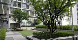 Sell IDEO MOBI Rama9 Condo near MRT Rama9 and Airport Link Makkasan 1 Bed Duplex room