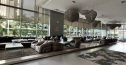 Sell IDEO MOBI Rama9 Condo near MRT Rama9 and Airport Link Makkasan 1 Bed Duplex room