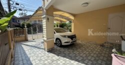 ขายบ้านเดี่ยว 2ชั้น อิมพีเรียล พาร์ค เฉลิมพระเกียรติ ร.9 ซ.67 Line ID@757zwvfy