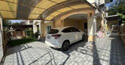 ขายบ้านเดี่ยว 2ชั้น อิมพีเรียล พาร์ค เฉลิมพระเกียรติ ร.9 ซ.67 Line ID@757zwvfy