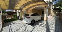 ขายบ้านเดี่ยว 2ชั้น อิมพีเรียล พาร์ค เฉลิมพระเกียรติ ร.9 ซ.67 Line ID@757zwvfy