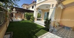 ขายบ้านเดี่ยว 2ชั้น อิมพีเรียล พาร์ค เฉลิมพระเกียรติ ร.9 ซ.67 Line ID@757zwvfy