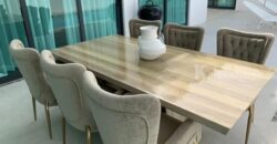 ขายพูลวิลล่าหัวหิน 2 ชั้น The Modern Pool Villa Huahin ตกแต่งอย่างดี เฟอร์นิเจอร์อย่างดีครบ พร้อมเข้าอยู่ Tel. 0632897879