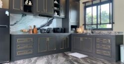 ขายพูลวิลล่าหัวหิน 2 ชั้น The Modern Pool Villa Huahin ตกแต่งอย่างดี เฟอร์นิเจอร์อย่างดีครบ พร้อมเข้าอยู่ Tel. 0632897879