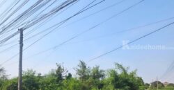 ขายที่ดิน 3 ไร่ ทำเลธุรกิจ กรุงเทพชั้นนอกที่ชุมชน ถนนผดุงพันธ์ซอย 1 ติดถนน โทร 088-987-9915