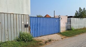 ที่ดินสวยถมแล้ว ให้เช่าราคาถูก พื้นเทปูน มีรั้ว คลองสามวา โทร 084-006-4310